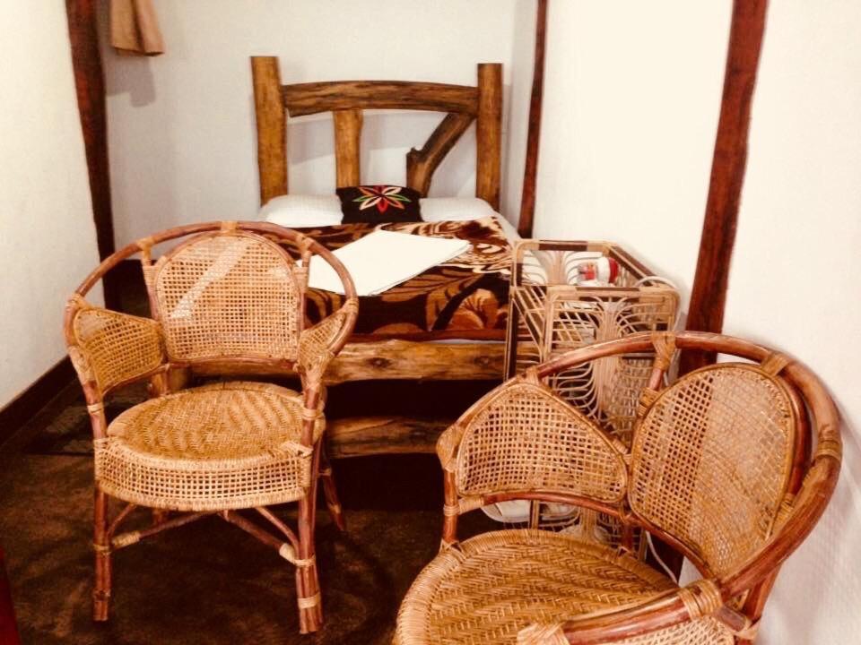 فندق نوفارا إيلِيافي  Paul Wood Cabana المظهر الخارجي الصورة
